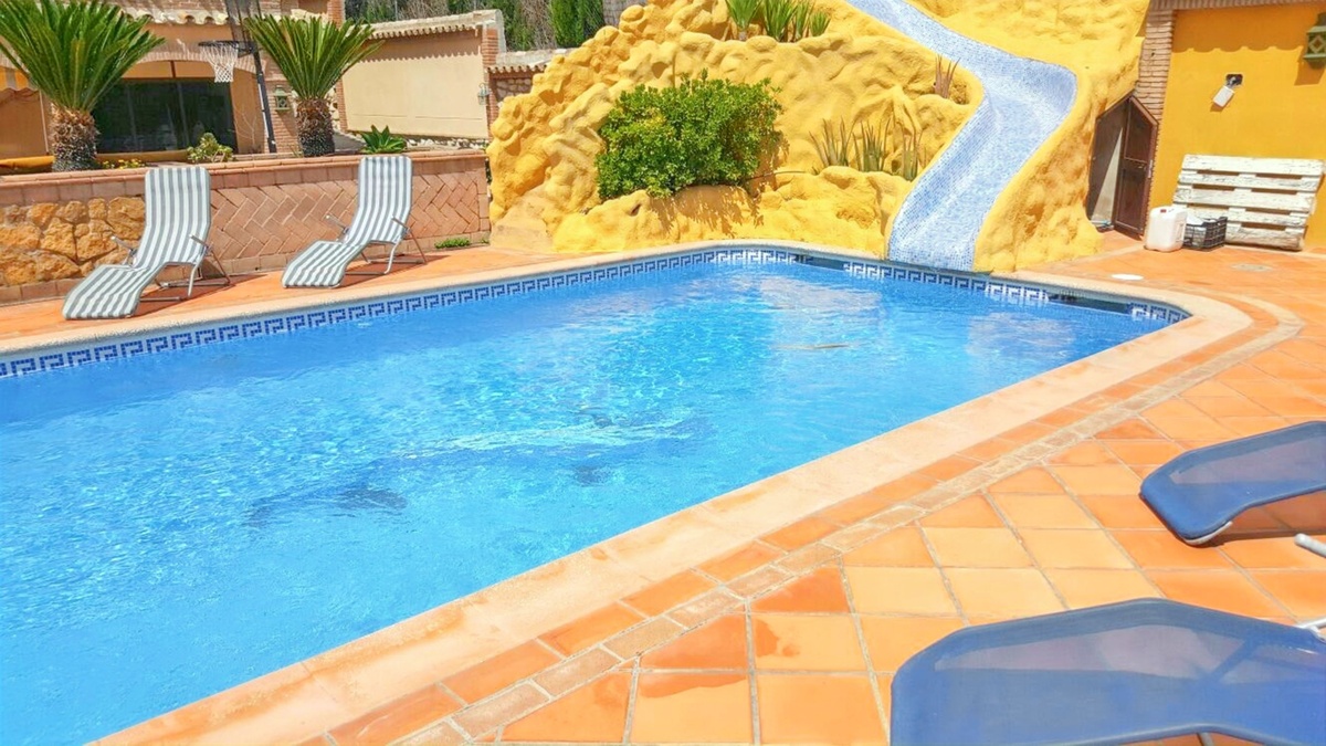 Villa 6 pers., piscine privée et jardin à Écija - Photo 1