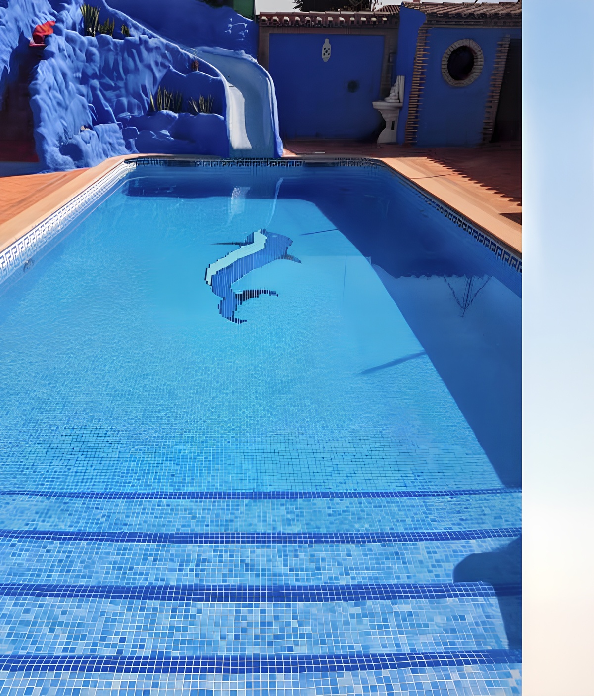 Villa 6 pers., piscine privée et jardin à Écija - Photo 3
