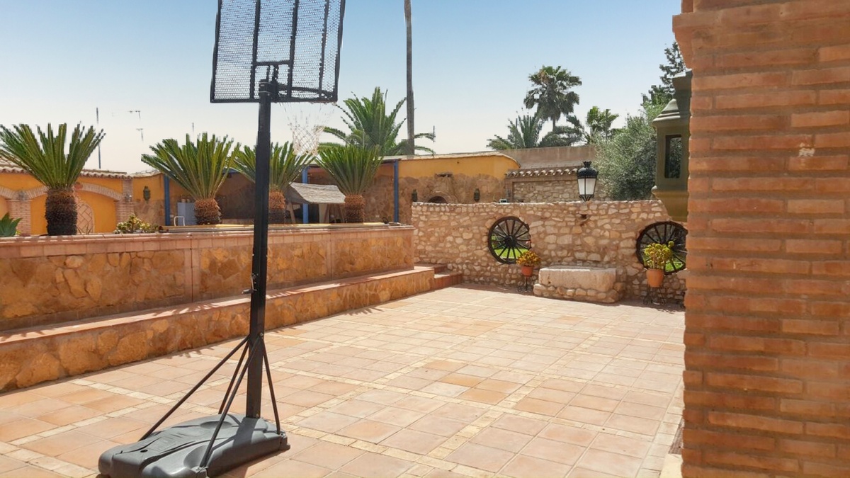 Villa 6 pers., piscine privée et jardin à Écija - Photo 8