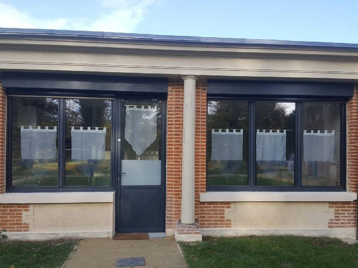 Studio 30 m² avec jardin et parking à Abondant - Photo 9