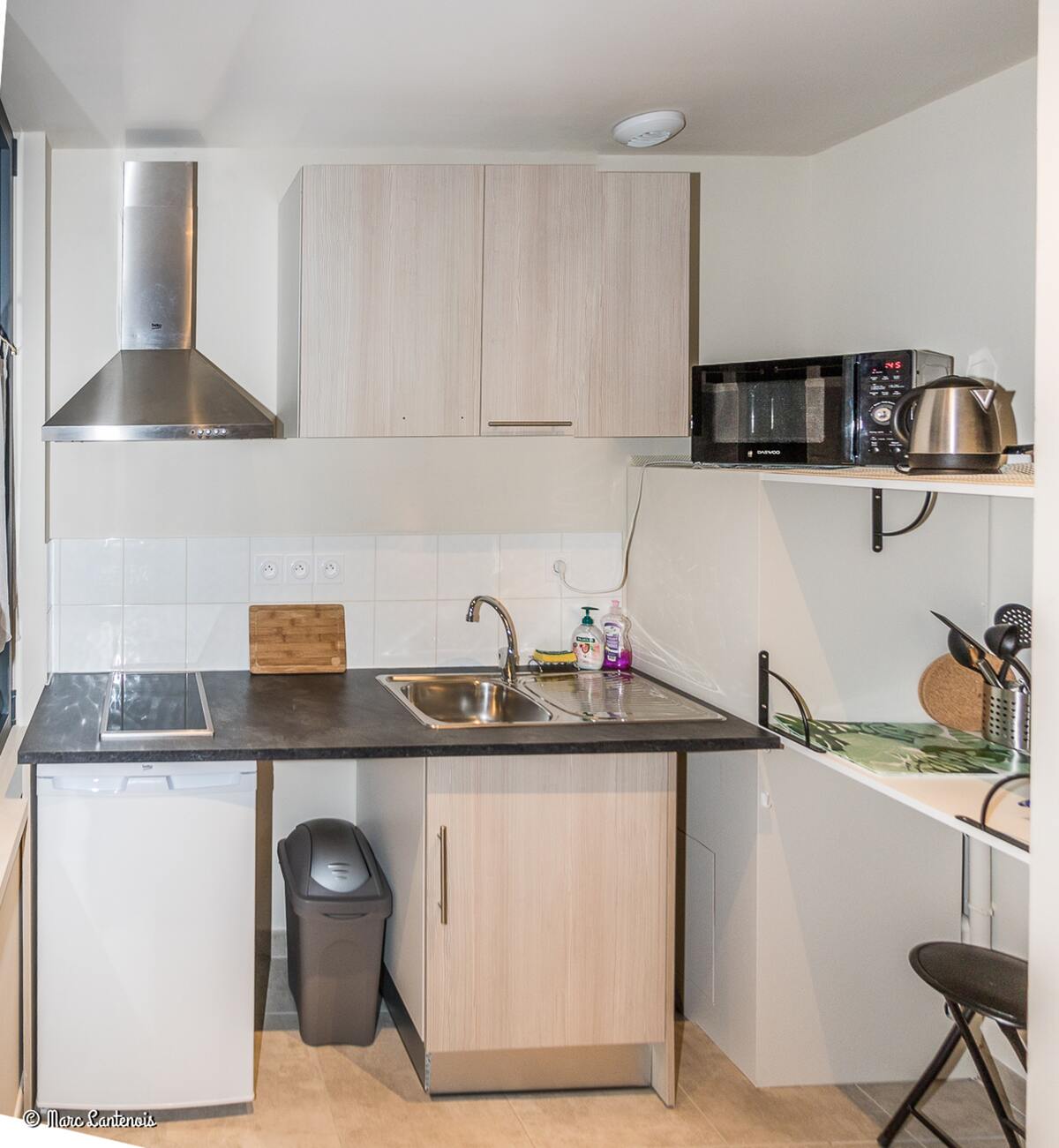 Studio 30 m² avec jardin et parking à Abondant - Photo 13