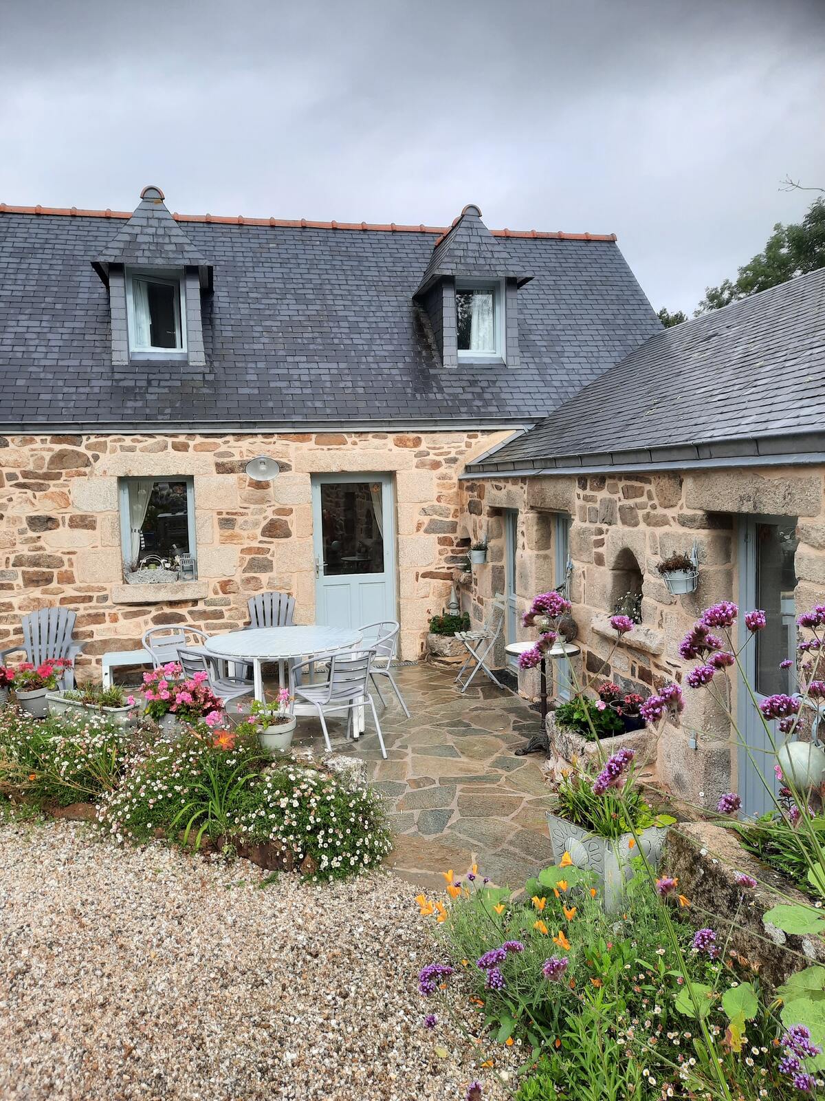 Maison 60 m² jardin clôturé Cléden-Cap-Sizun - Photo 1