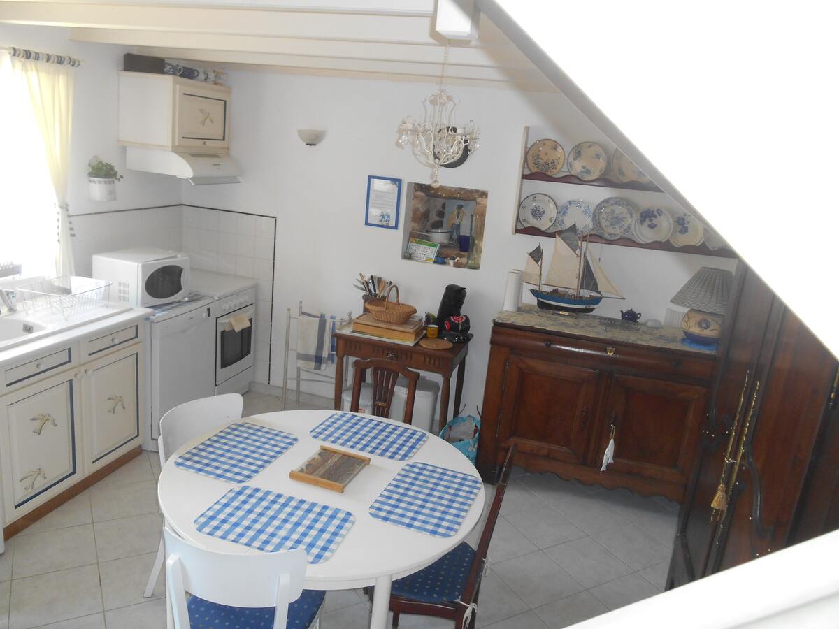 Maison 60 m² jardin clôturé Cléden-Cap-Sizun - Photo 2