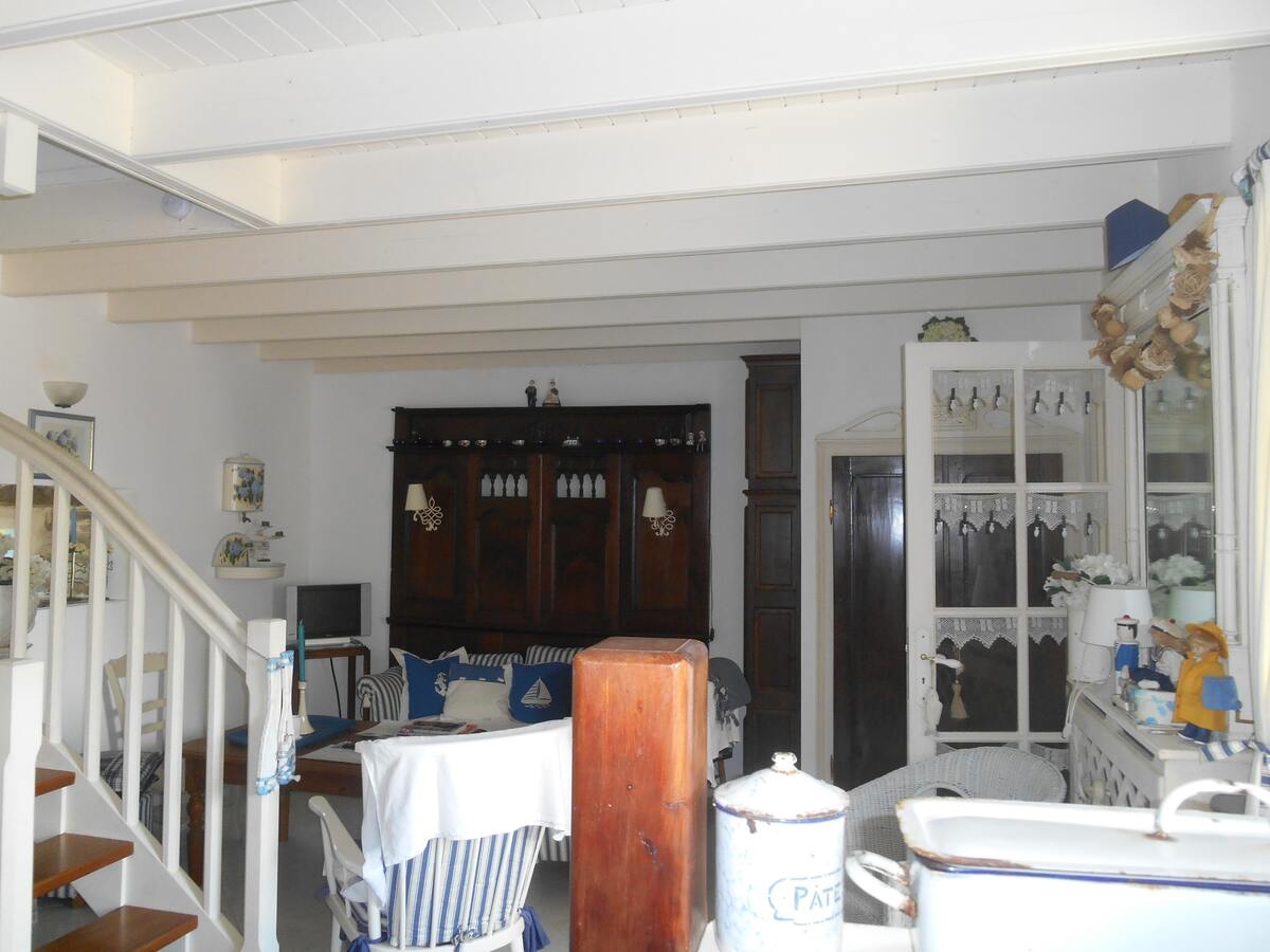 Maison 60 m² jardin clôturé Cléden-Cap-Sizun - Photo 3