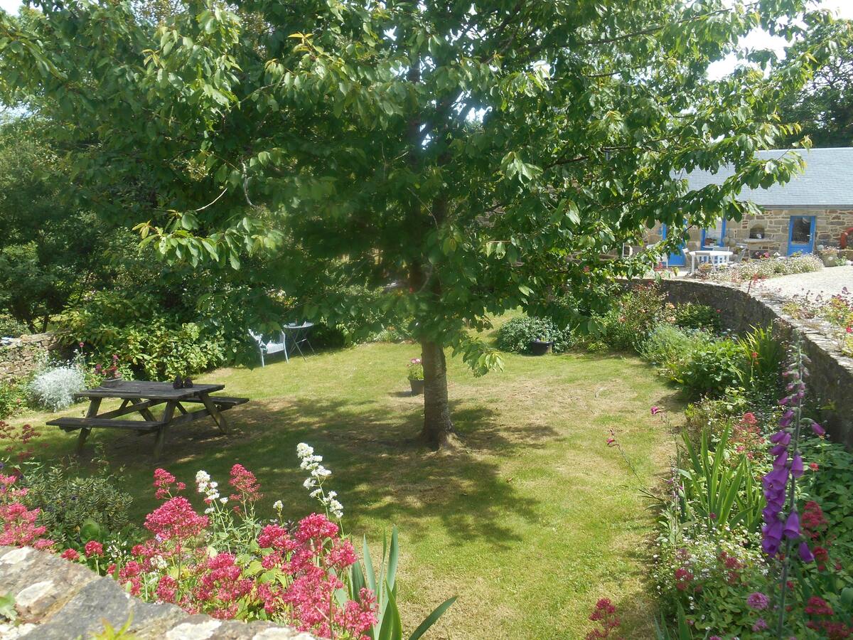 Maison 60 m² jardin clôturé Cléden-Cap-Sizun - Photo 7
