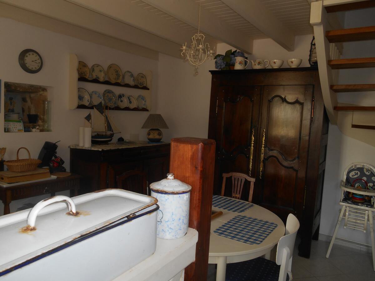 Maison 60 m² jardin clôturé Cléden-Cap-Sizun - Photo 9