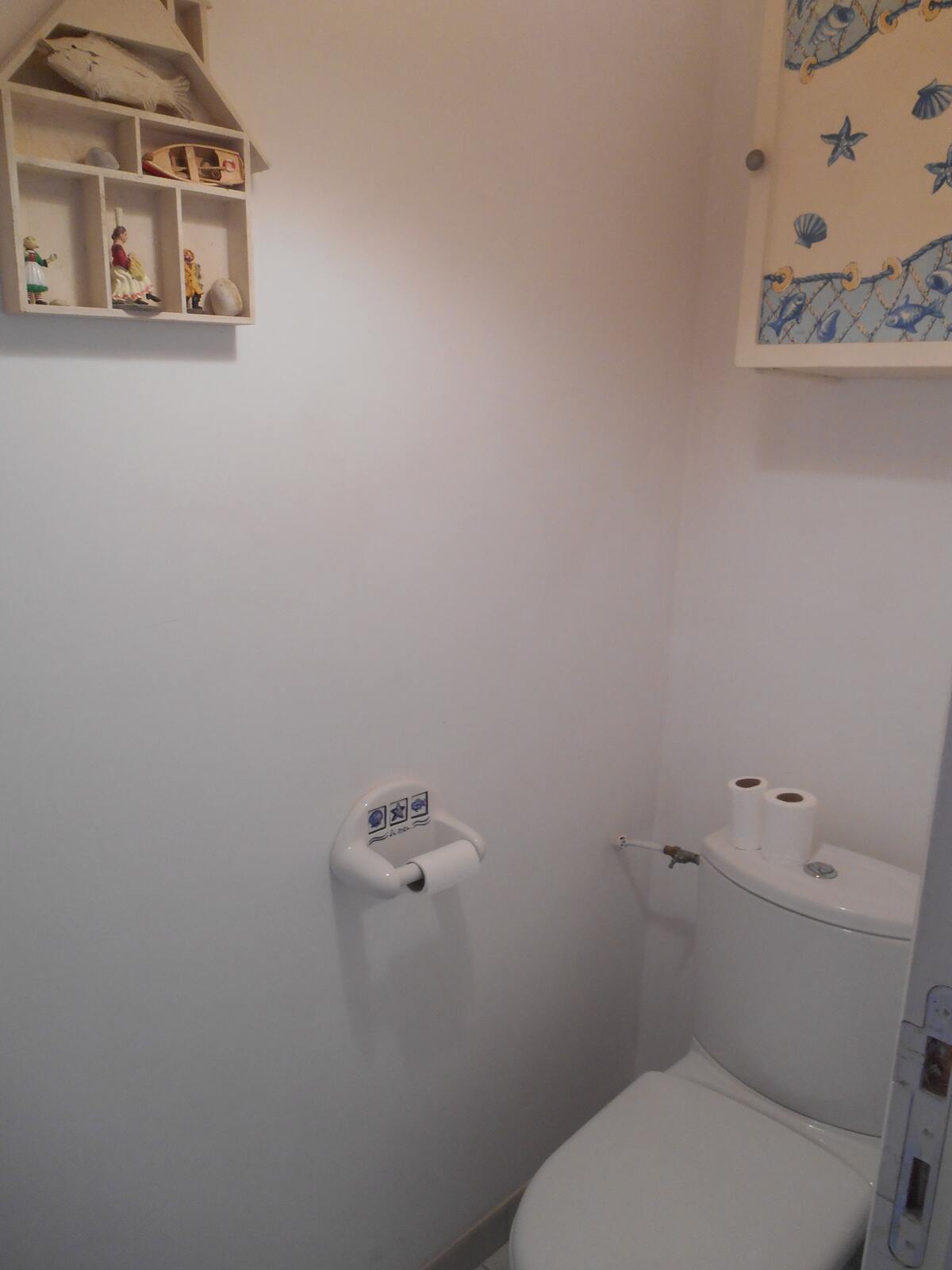 Maison 60 m² jardin clôturé Cléden-Cap-Sizun - Photo 11