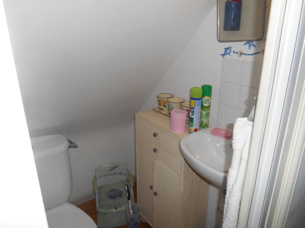 Maison 60 m² jardin clôturé Cléden-Cap-Sizun - Photo 12