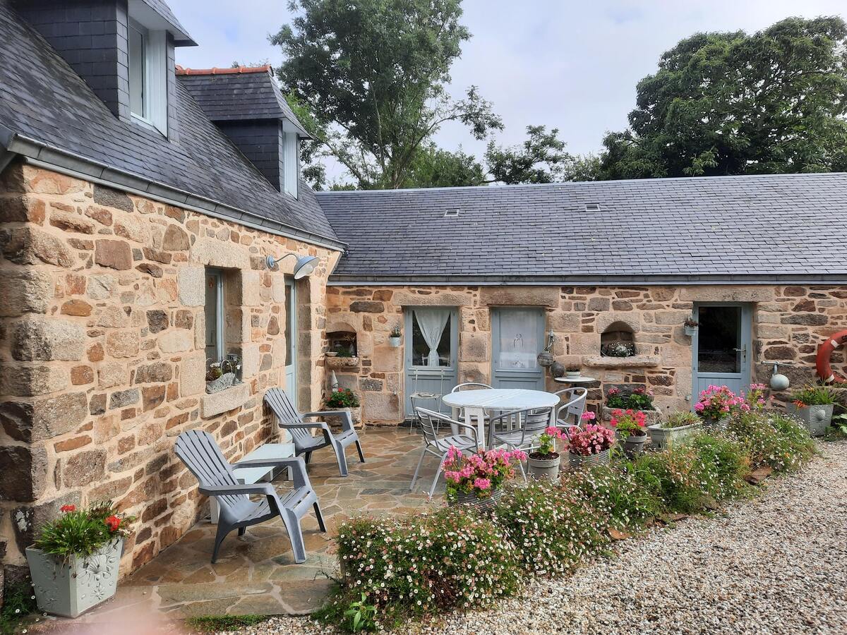 Maison 60 m² jardin clôturé Cléden-Cap-Sizun - Photo 14
