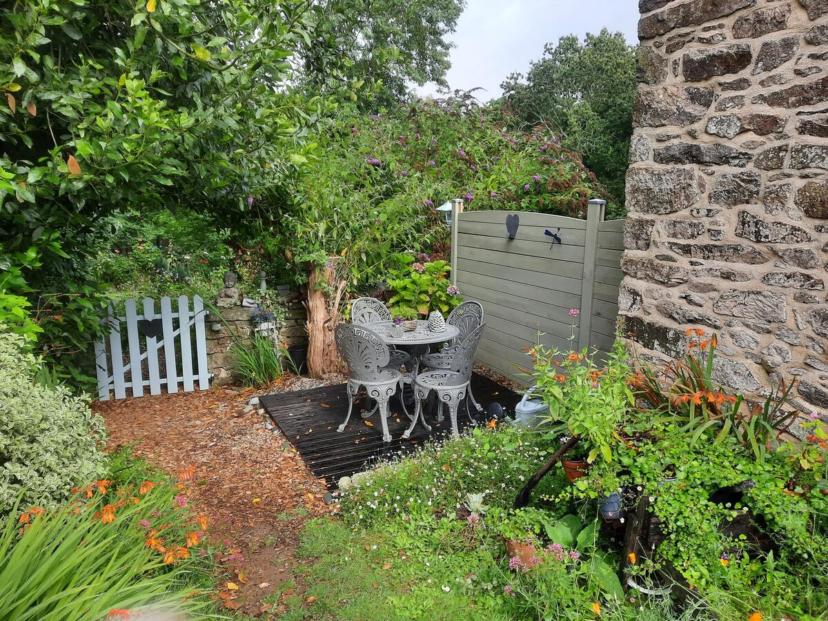 Maison 60 m² jardin clôturé Cléden-Cap-Sizun - Photo 16