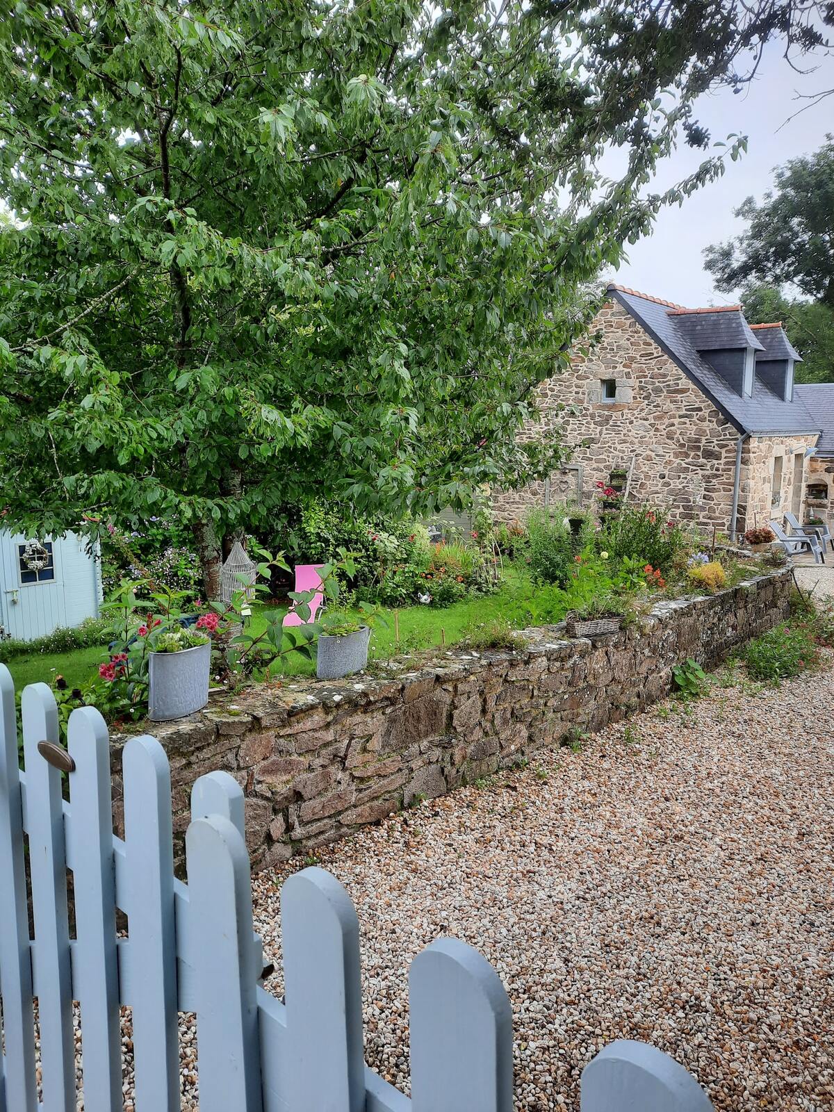 Maison 60 m² jardin clôturé Cléden-Cap-Sizun - Photo 17