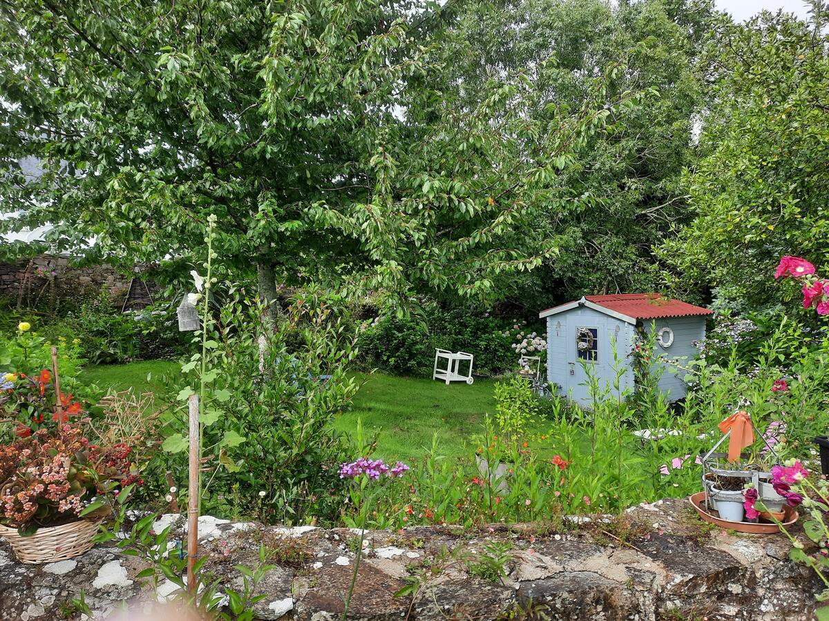 Maison 60 m² jardin clôturé Cléden-Cap-Sizun - Photo 19