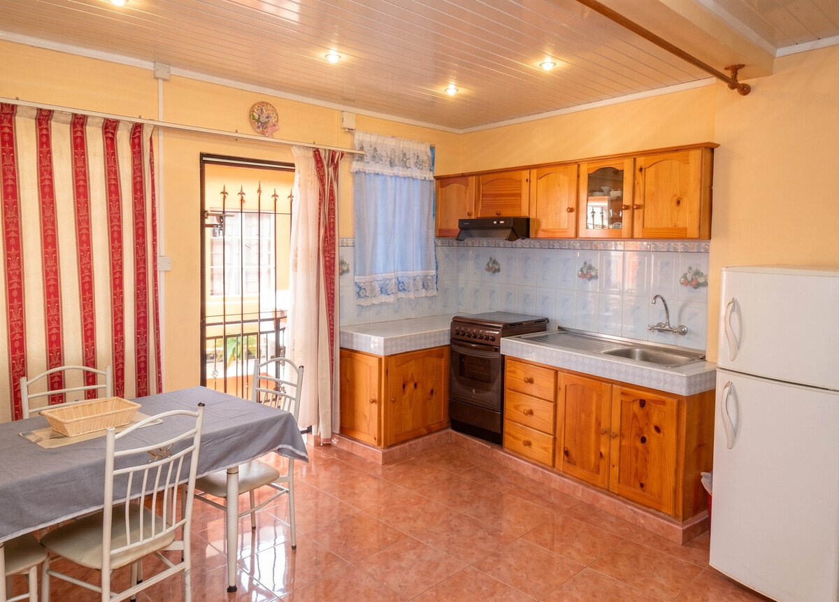 Maison cosy avec piscine partagée à Flic en Flac, Maurice - Photo 3