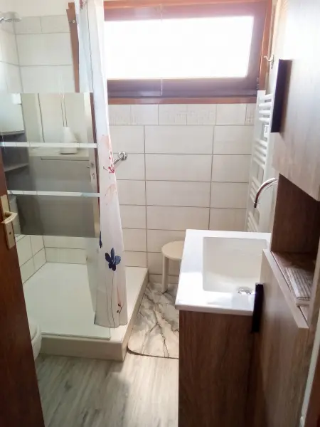 Studio 28 m² avec terrasse et navette thermes à Cazaubon : photo 11