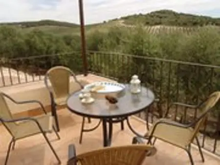 Maison confortable à Estepa avec piscine partagée - Photo 6