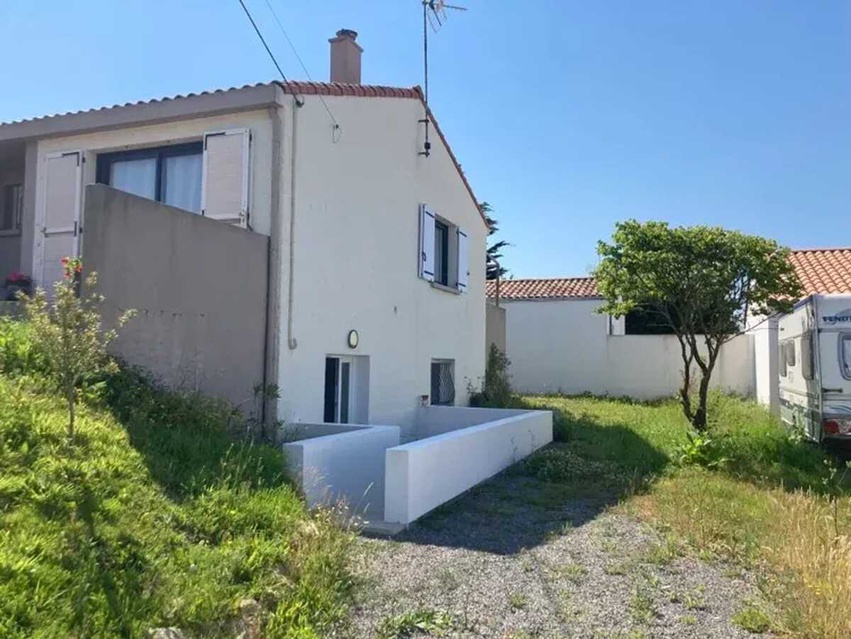 Appartement 4 pers. aux Sables-d'Olonne, terrasse & parking - Photo 2