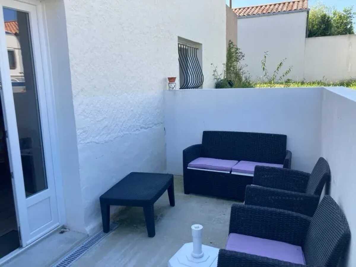 Appartement 4 pers. aux Sables-d'Olonne, terrasse & parking - Photo 4