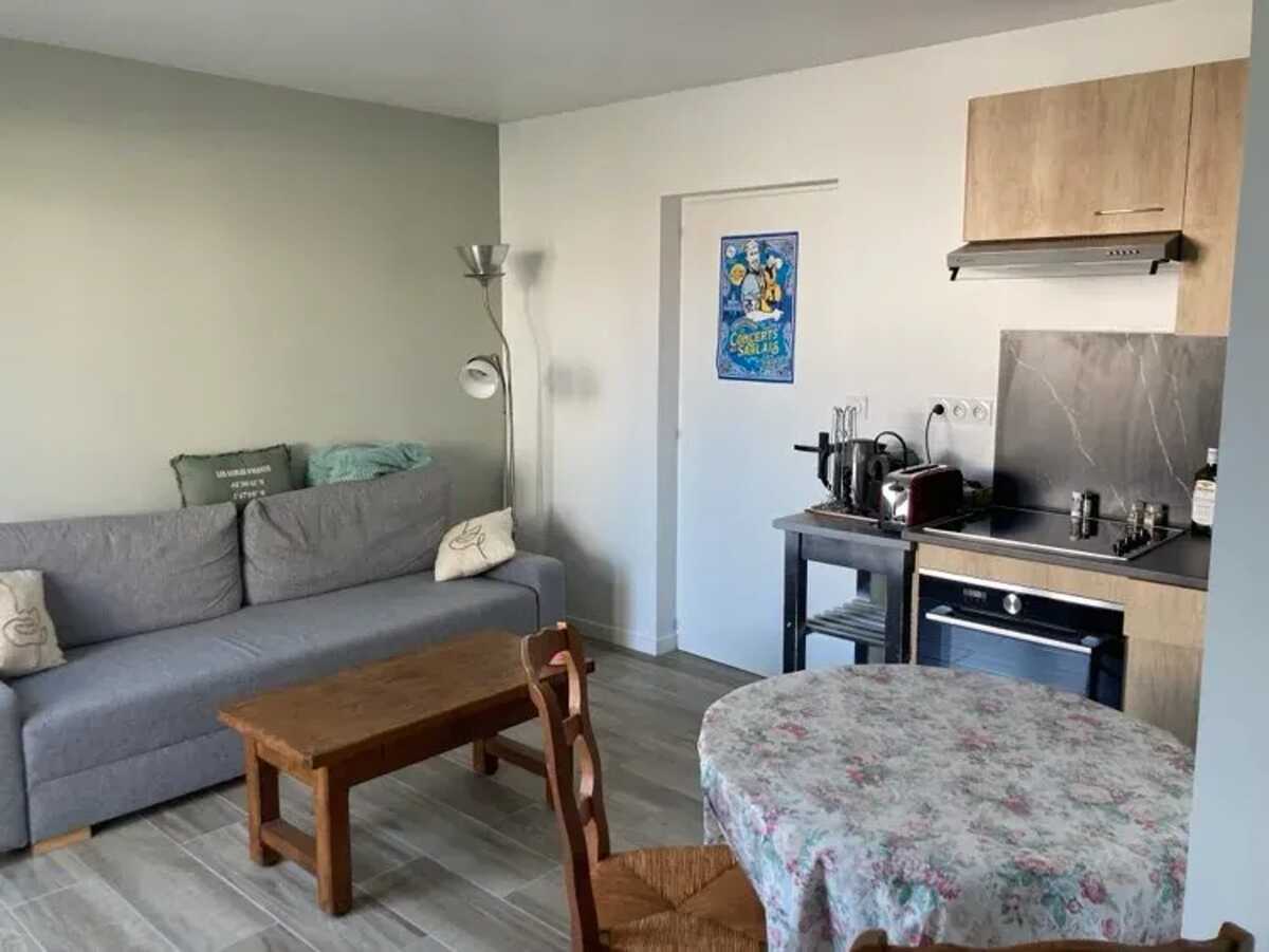 Appartement 4 pers. aux Sables-d'Olonne, terrasse & parking - Photo 6