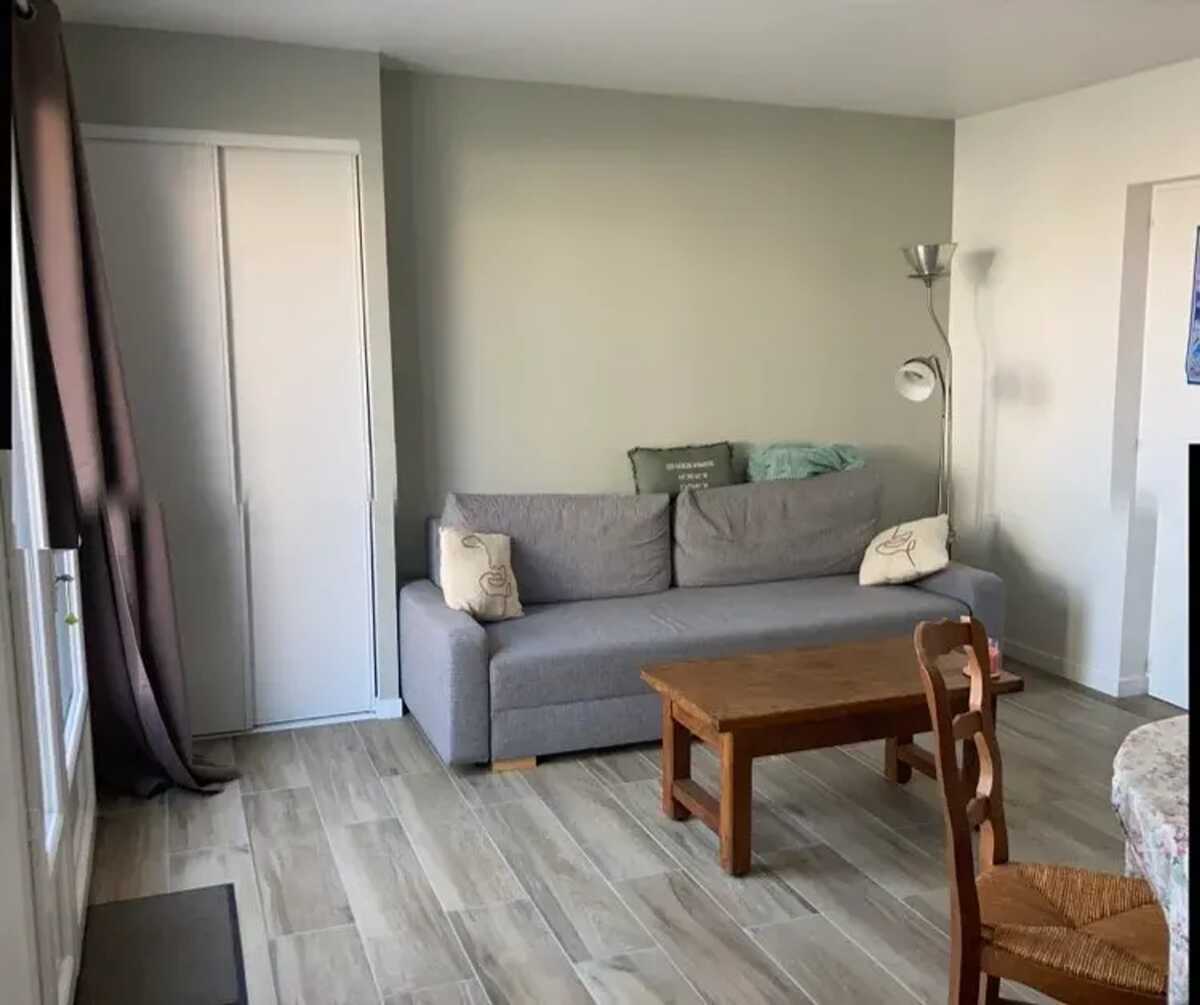 Appartement 4 pers. aux Sables-d'Olonne, terrasse & parking - Photo 7