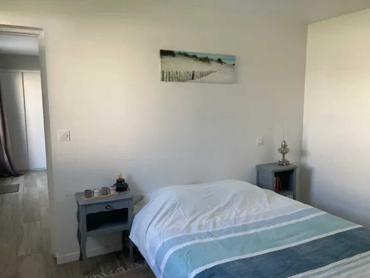Appartement 4 pers. aux Sables-d'Olonne, terrasse & parking - Photo 10