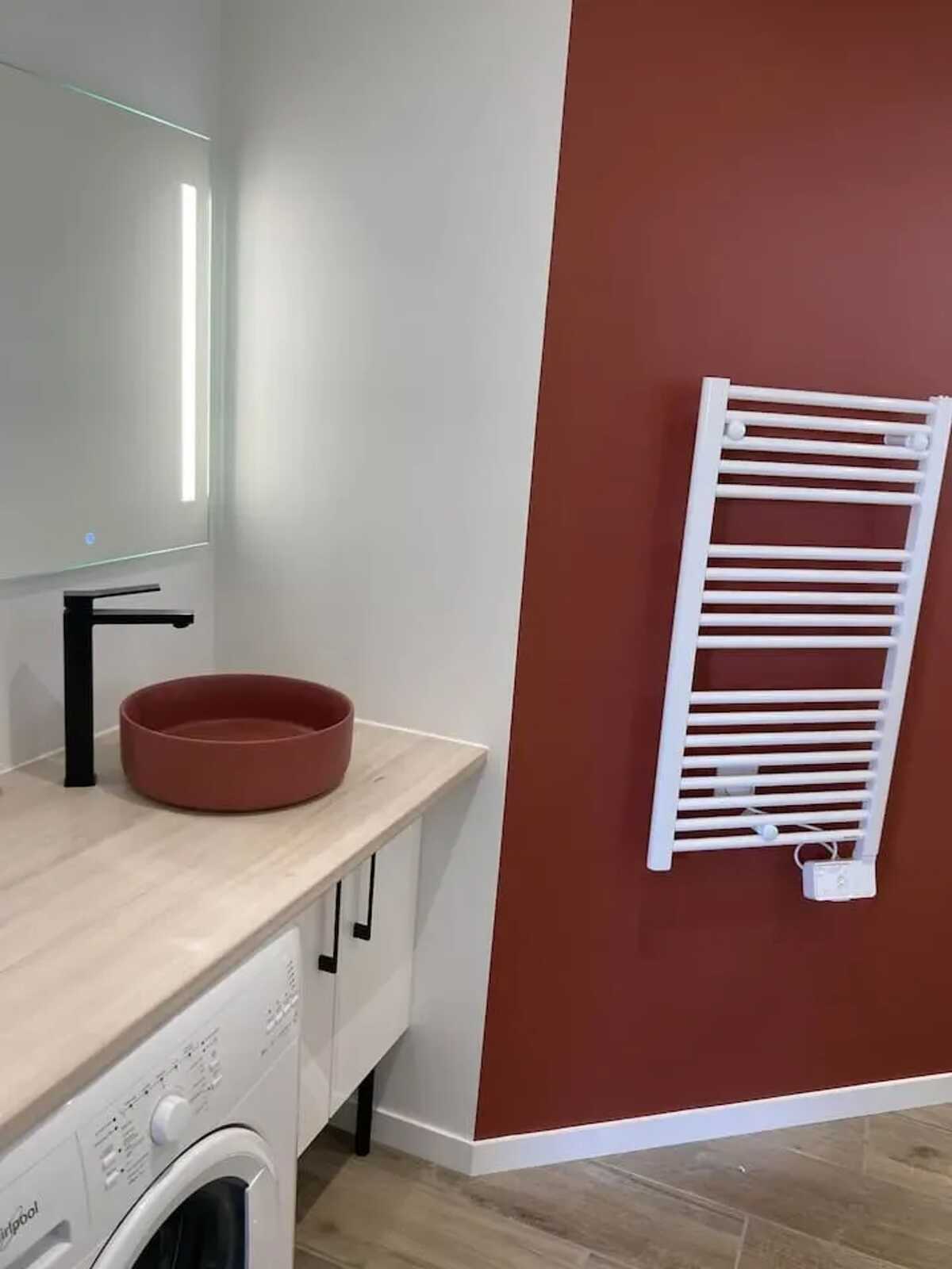 Appartement 4 pers. aux Sables-d'Olonne, terrasse & parking - Photo 11