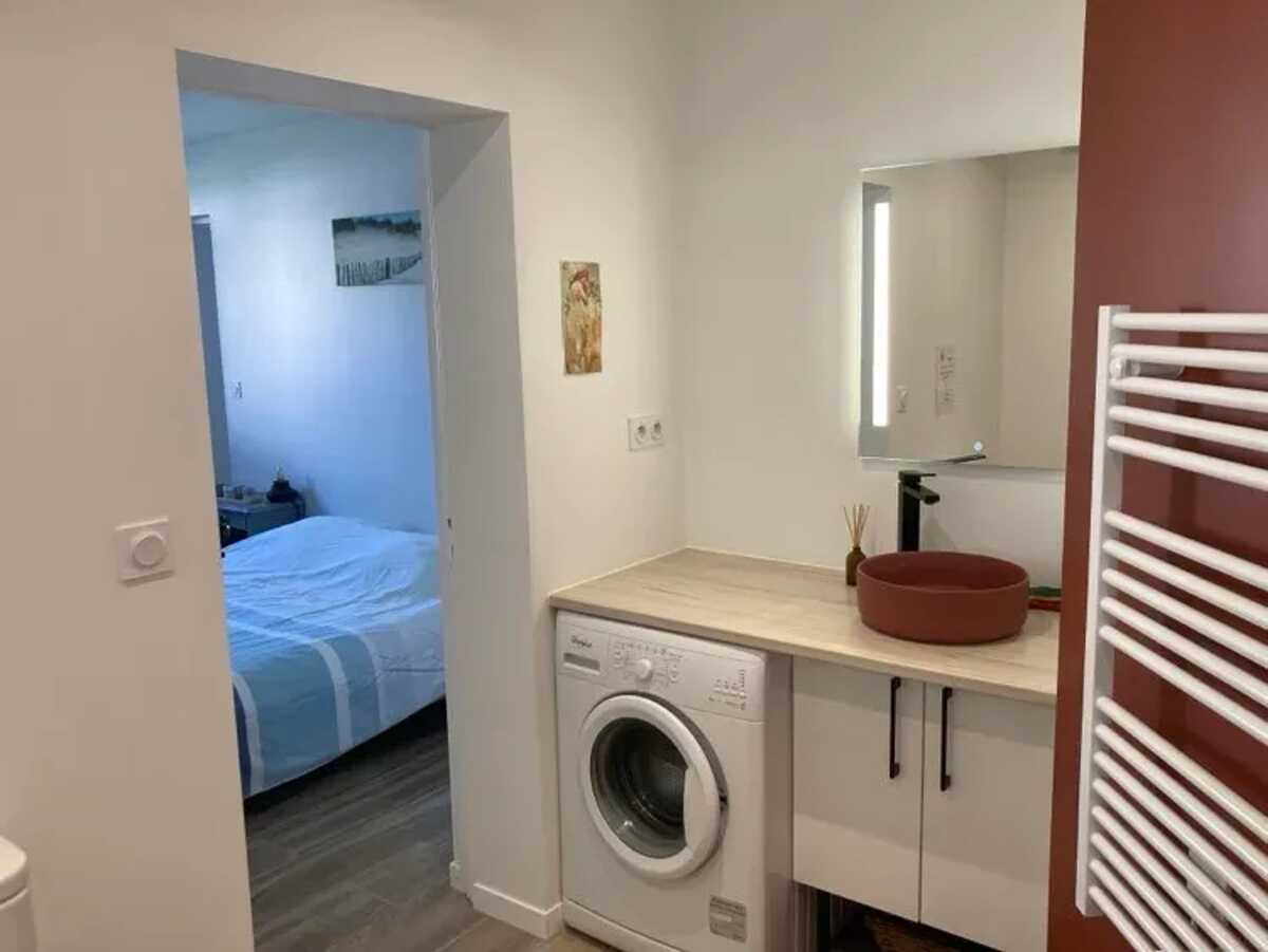 Appartement 4 pers. aux Sables-d'Olonne, terrasse & parking - Photo 13