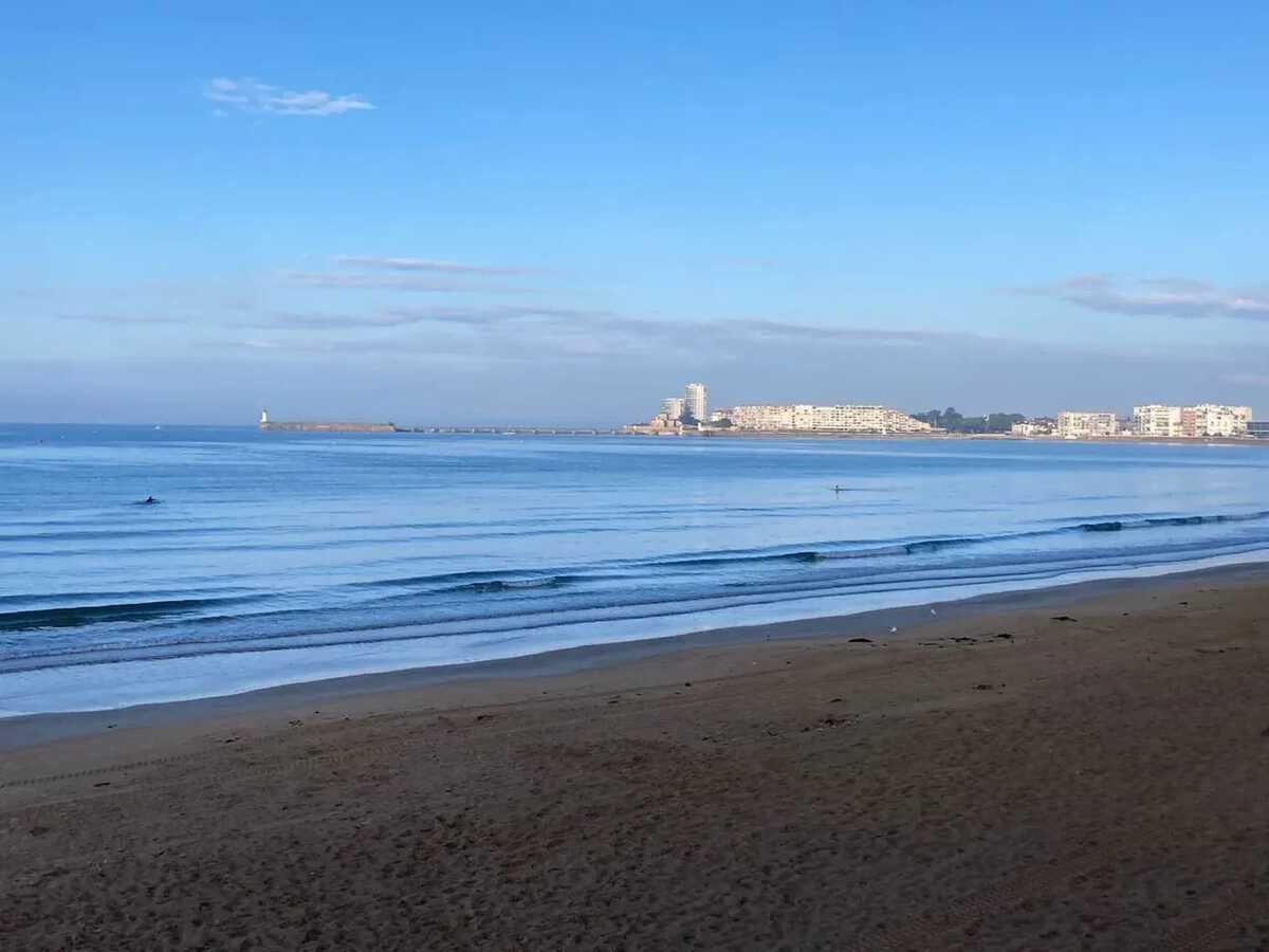 Appartement 4 pers. aux Sables-d'Olonne, terrasse & parking - Photo 15