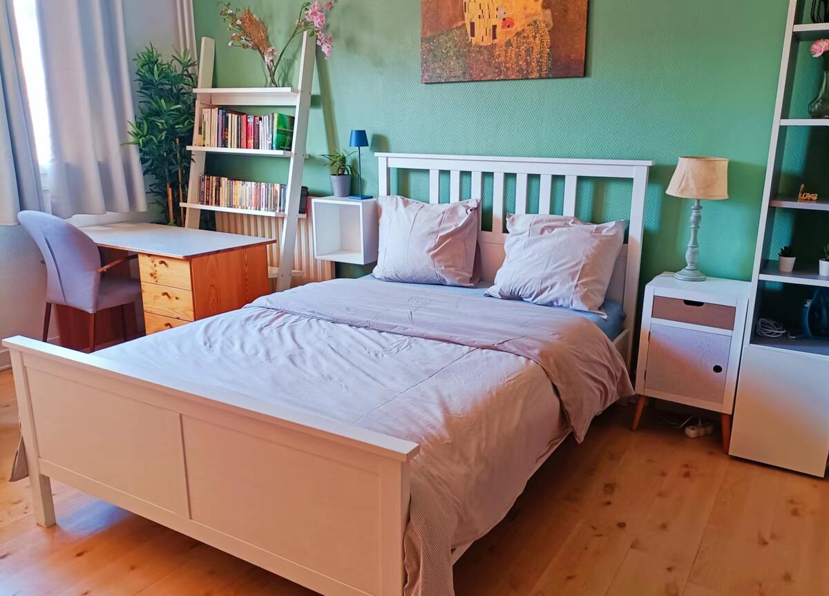 Studio 30 m² pour 3 personnes près du Marais, Paris - Photo 1