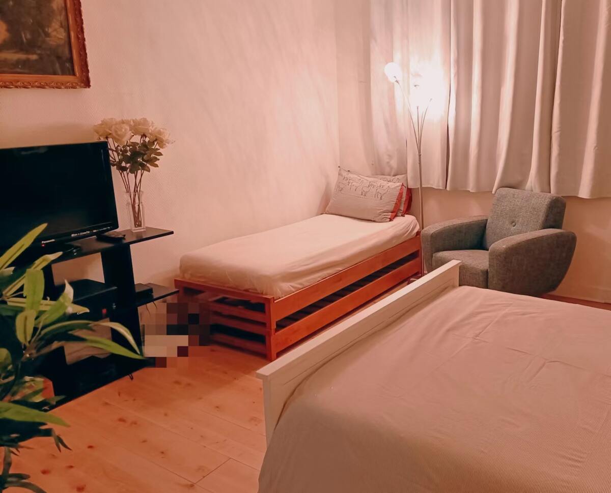 Studio 30 m² pour 3 personnes près du Marais, Paris - Photo 3