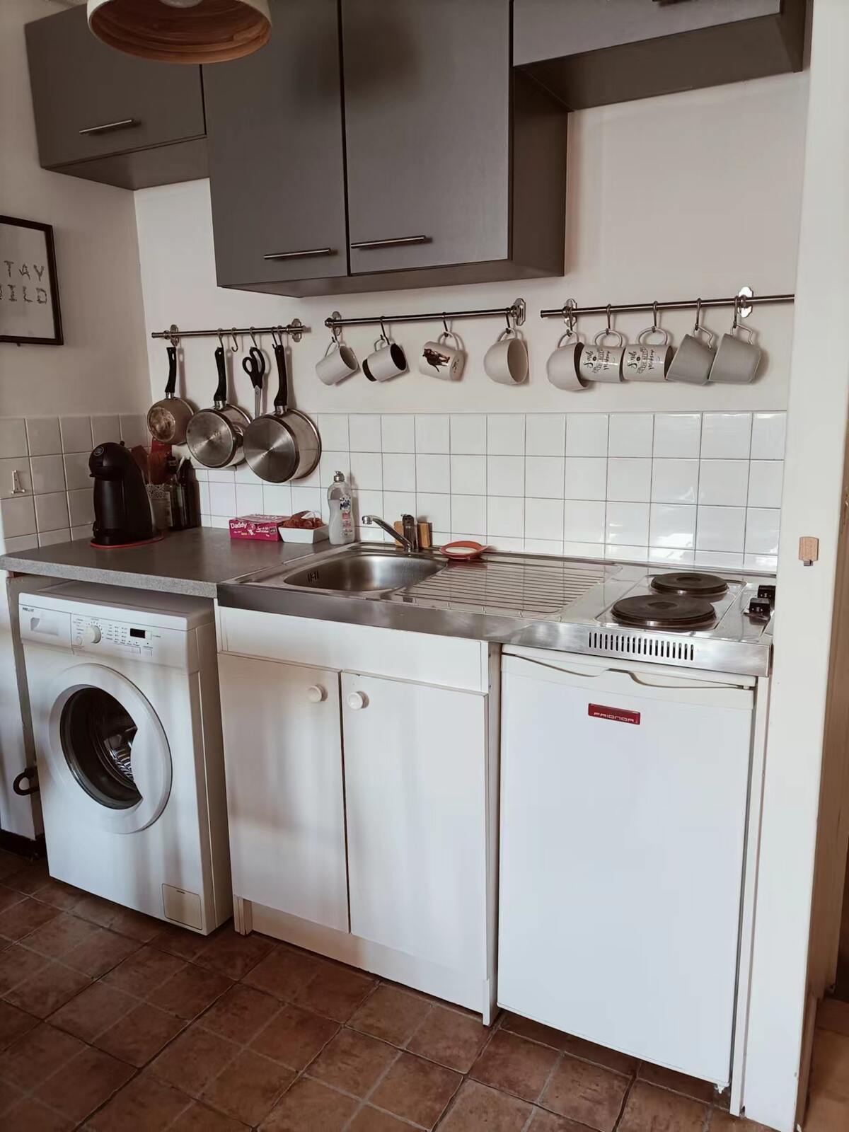 Studio 30 m² pour 3 personnes près du Marais, Paris - Photo 10