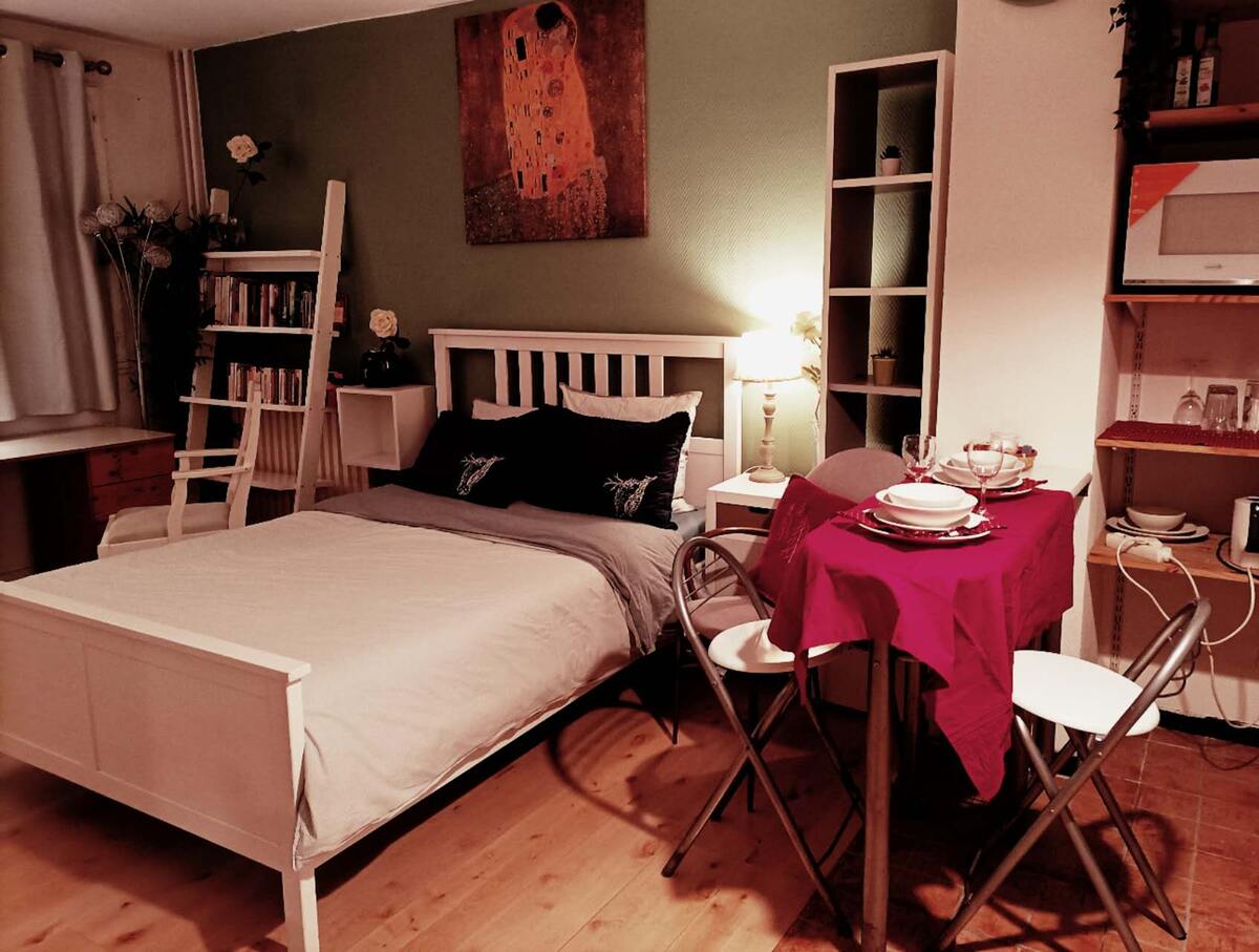 Studio 30 m² pour 3 personnes près du Marais, Paris - Photo 13
