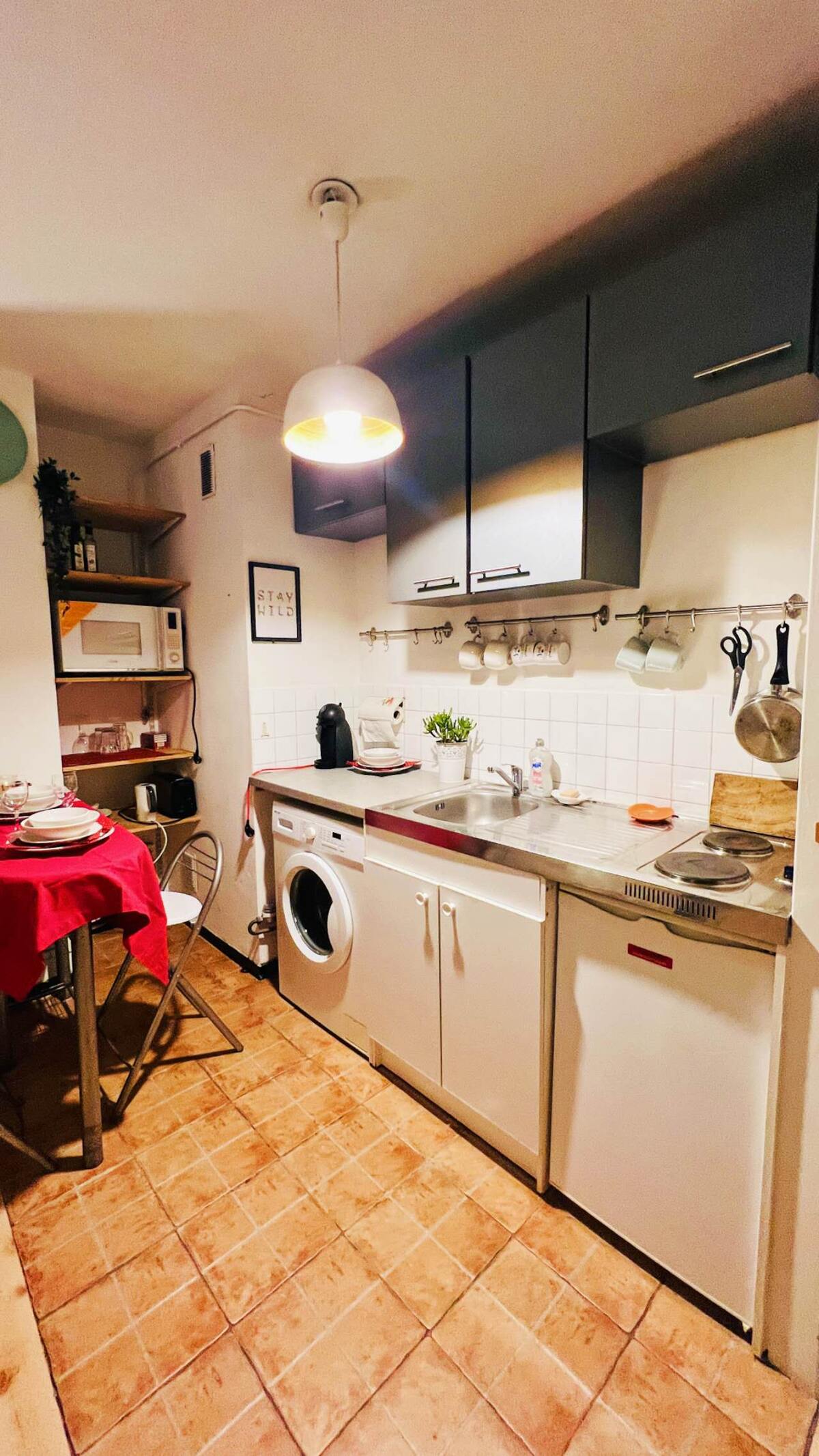 Studio 30 m² pour 3 personnes près du Marais, Paris - Photo 14