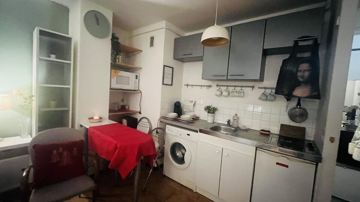 Studio 30 m² pour 3 personnes près du Marais, Paris - Photo 15