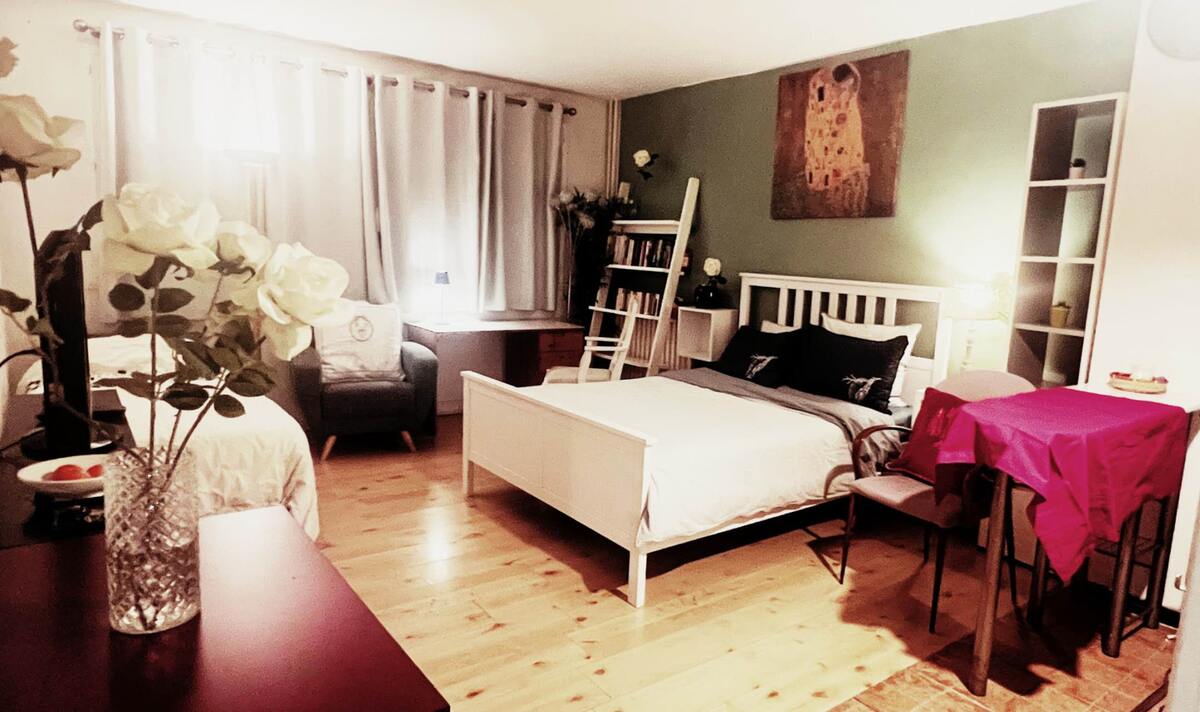 Studio 30 m² pour 3 personnes près du Marais, Paris - Photo 16