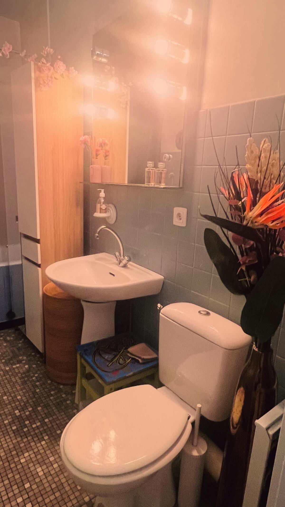 Studio 30 m² pour 3 personnes près du Marais, Paris - Photo 20