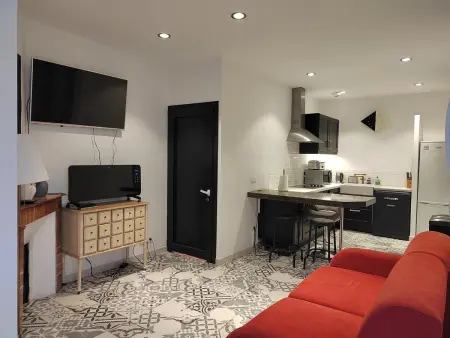 Appartement charmant à Béziers, terrasse commune, 40 m² - Photo 3