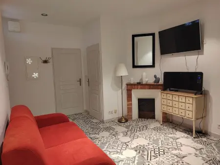 Appartement charmant à Béziers, terrasse commune, 40 m² - Photo 5
