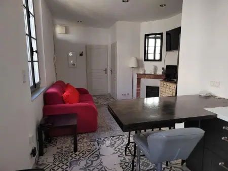 Appartement charmant à Béziers, terrasse commune, 40 m² - Photo 6