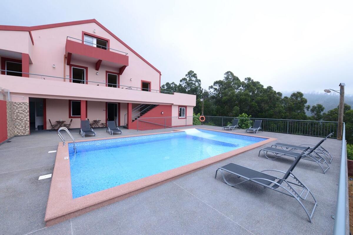 Appartement 150 m² à Prazeres, piscine toute l'année - Photo 9