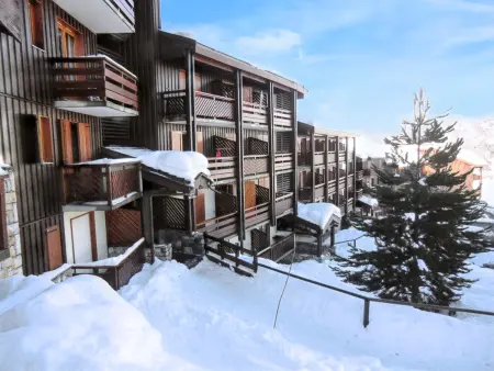 Location appartement de vacances à La plagne