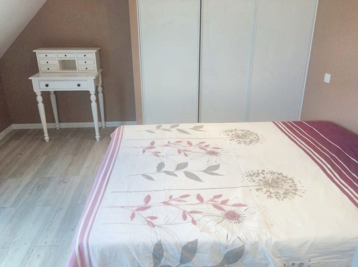 Appartement 2 chambres vue mer et terrasse privée à Lamballe - Photo 4