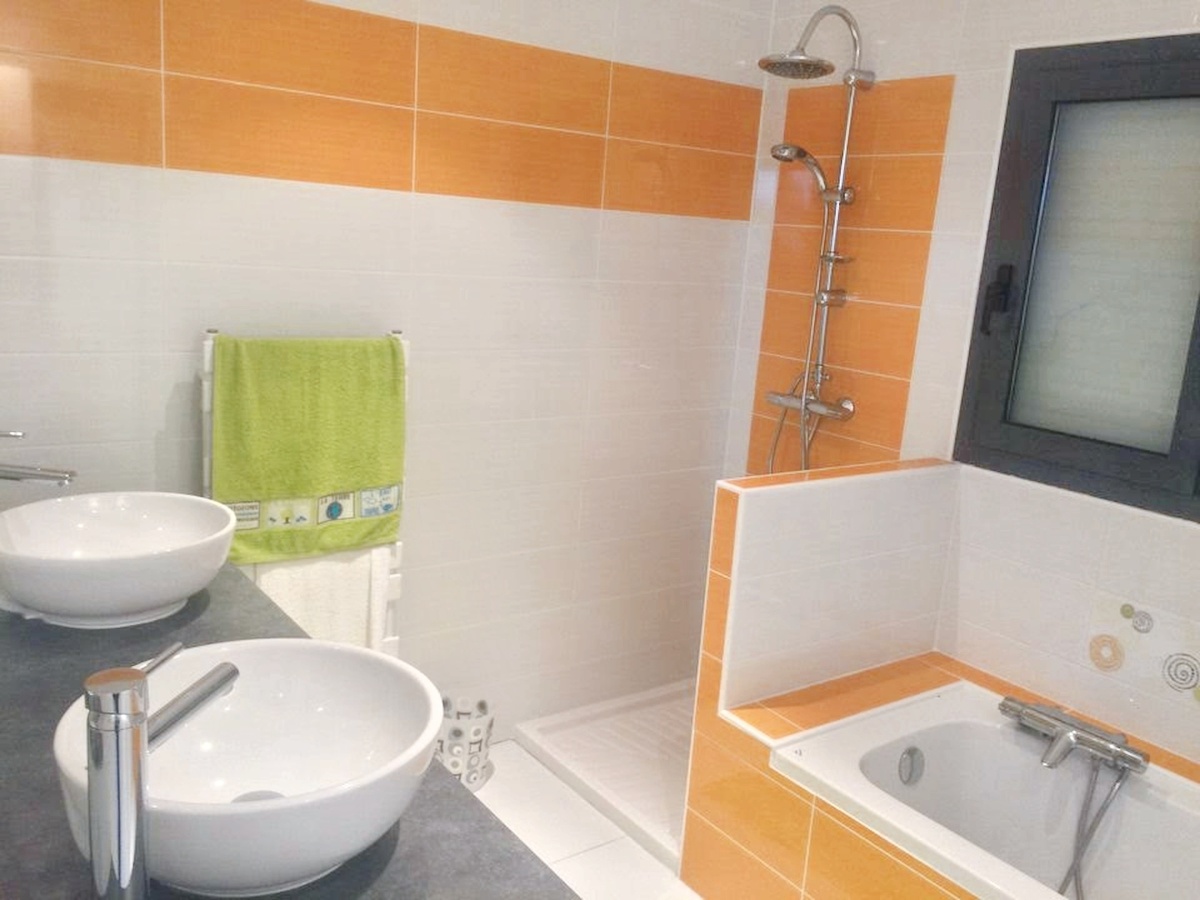 Appartement 2 chambres vue mer et terrasse privée à Lamballe - Photo 5