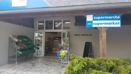 Bungalow 6 personnes avec piscine partagée à Onzain : photo 19