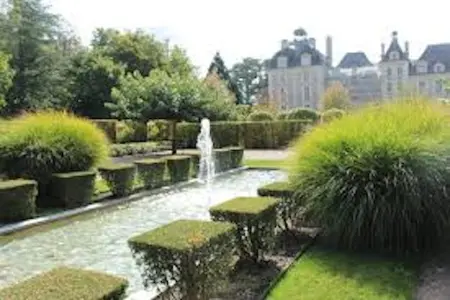Bungalow 6 personnes avec piscine partagée à Onzain : photo 44