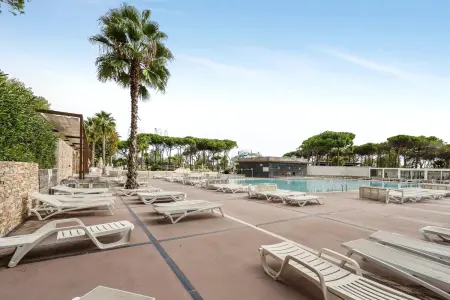 Bungalow convivial près de Sète avec piscine partagée - Photo 1