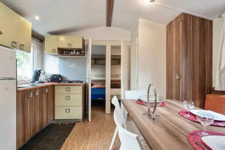 Bungalow convivial près de Sète avec piscine partagée - Photo 4