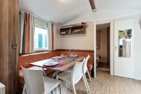 Bungalow convivial près de Sète avec piscine partagée - Photo 6