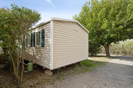 Bungalow convivial près de Sète avec piscine partagée - Photo 13