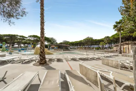 Bungalow convivial près de Sète avec piscine partagée - Photo 17