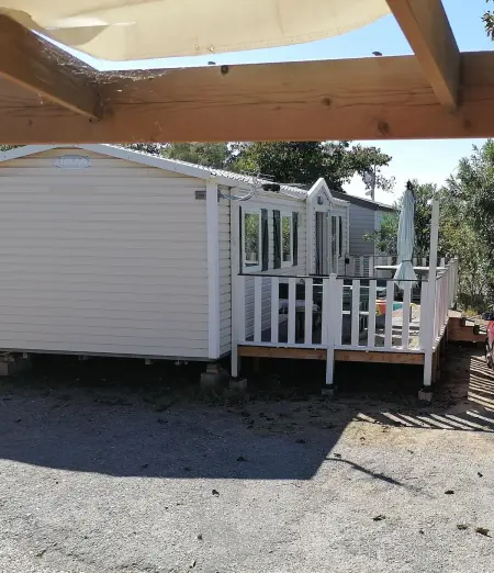 Bungalow convivial près de Sète avec piscine partagée - Photo 19
